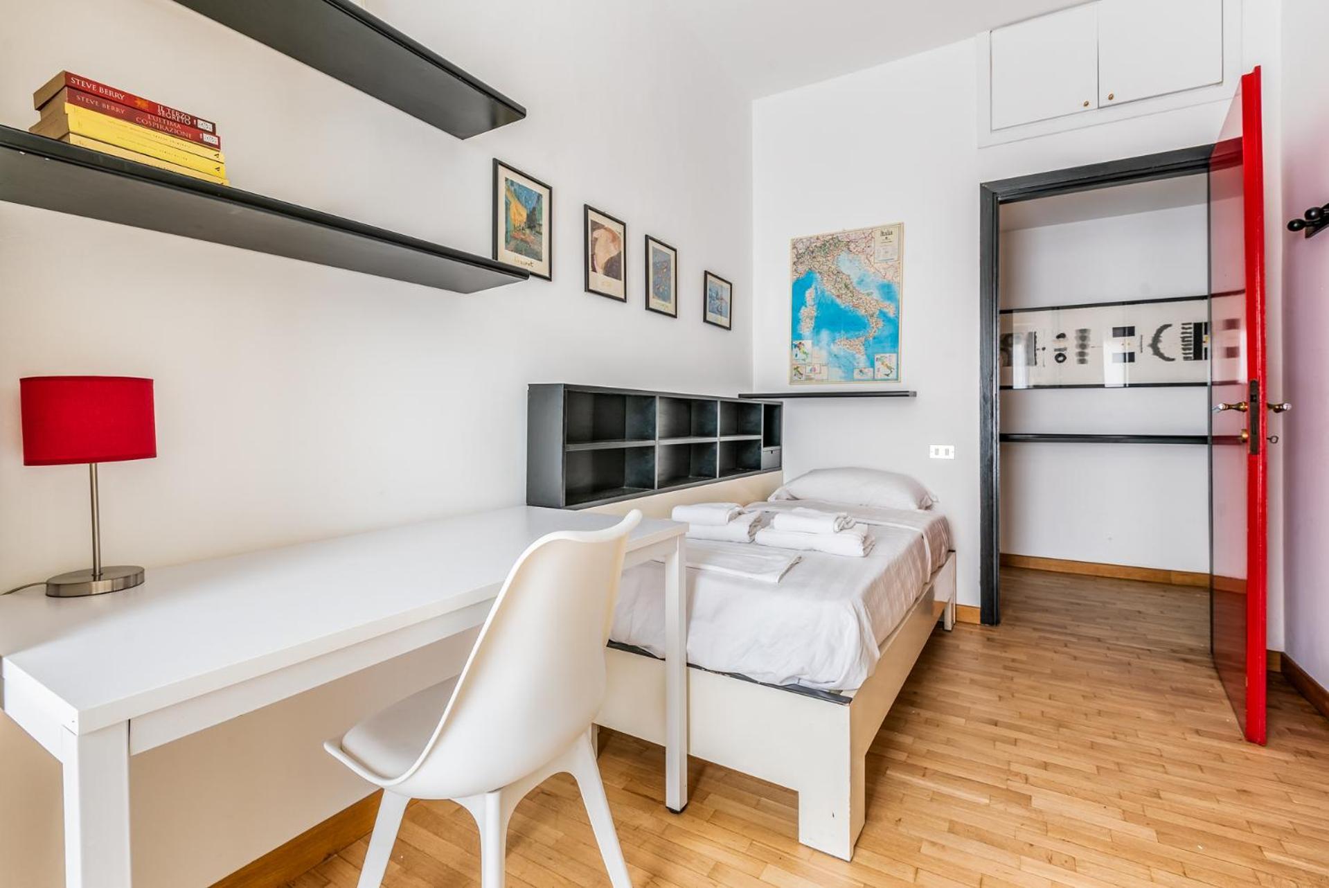 Milano Corso Sempione Principe Eugenio 3 Pax Wi-Fi Apartment Ngoại thất bức ảnh